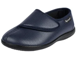 Aerosoft Flex Damen-Klettschuh in Weite H für den kräftigen Fuß