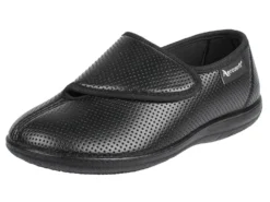 Aerosoft Flex Damen-Klettschuh in Weite H für den kräftigen Fuß