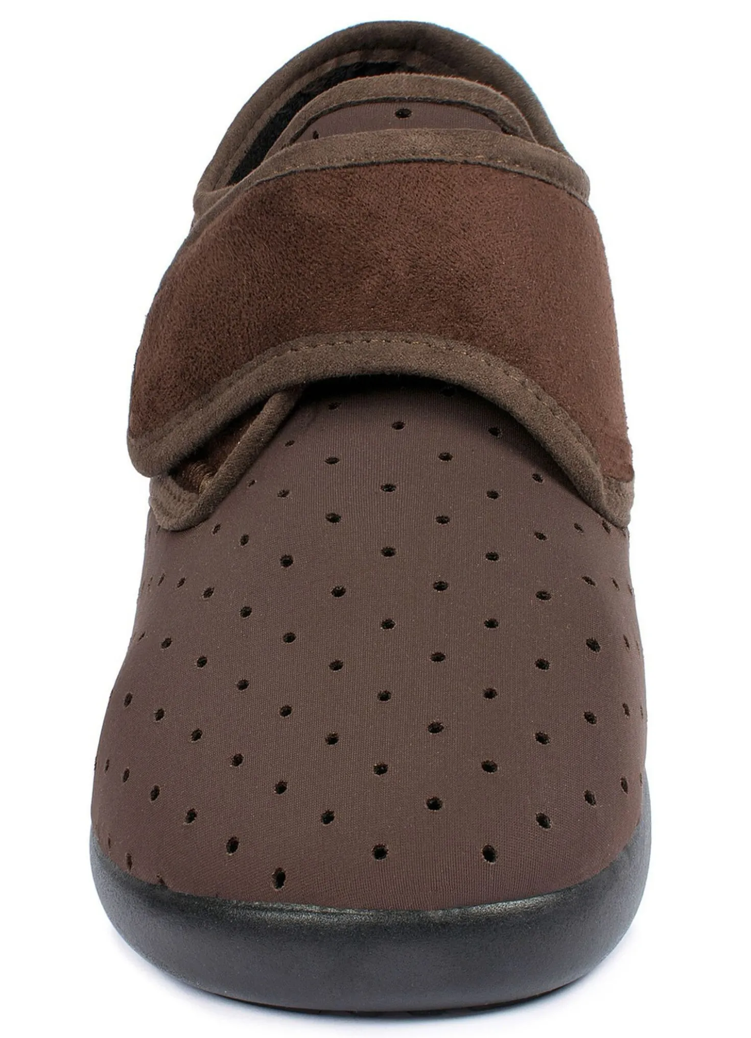 Aerosoft® Flex Stretch-Klettslipper von Jürgen Hirsch®