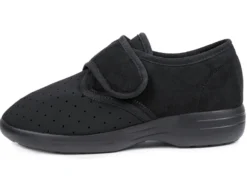 Aerosoft® Flex Stretch-Klettslipper von Jürgen Hirsch®
