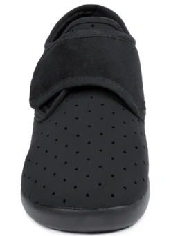 Aerosoft® Flex Stretch-Klettslipper von Jürgen Hirsch®