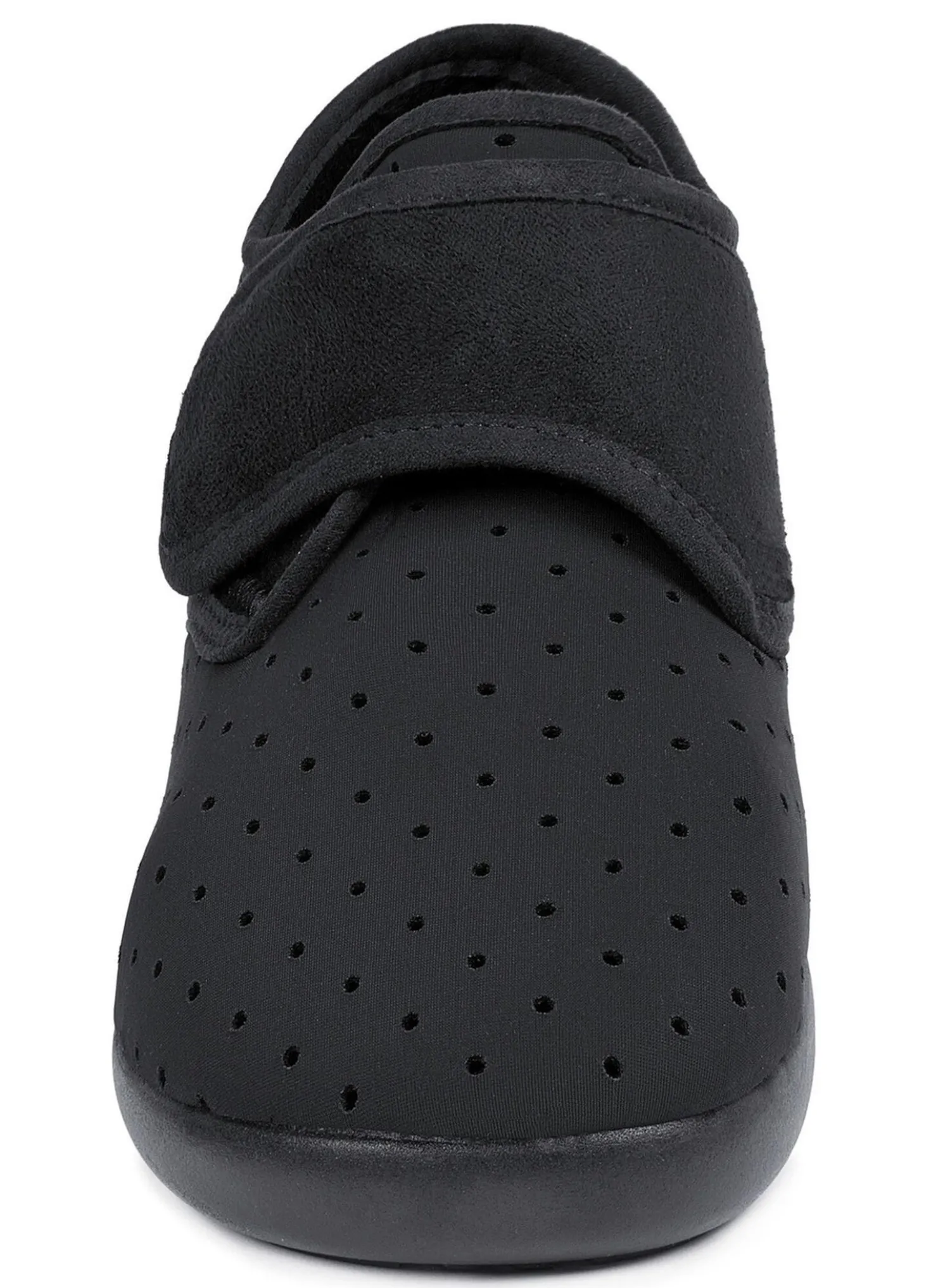 Aerosoft® Flex Stretch-Klettslipper von Jürgen Hirsch®