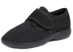 Aerosoft® Flex Stretch-Klettslipper von Jürgen Hirsch®