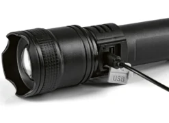 Akku-Taschenlampe von EASYmaxx