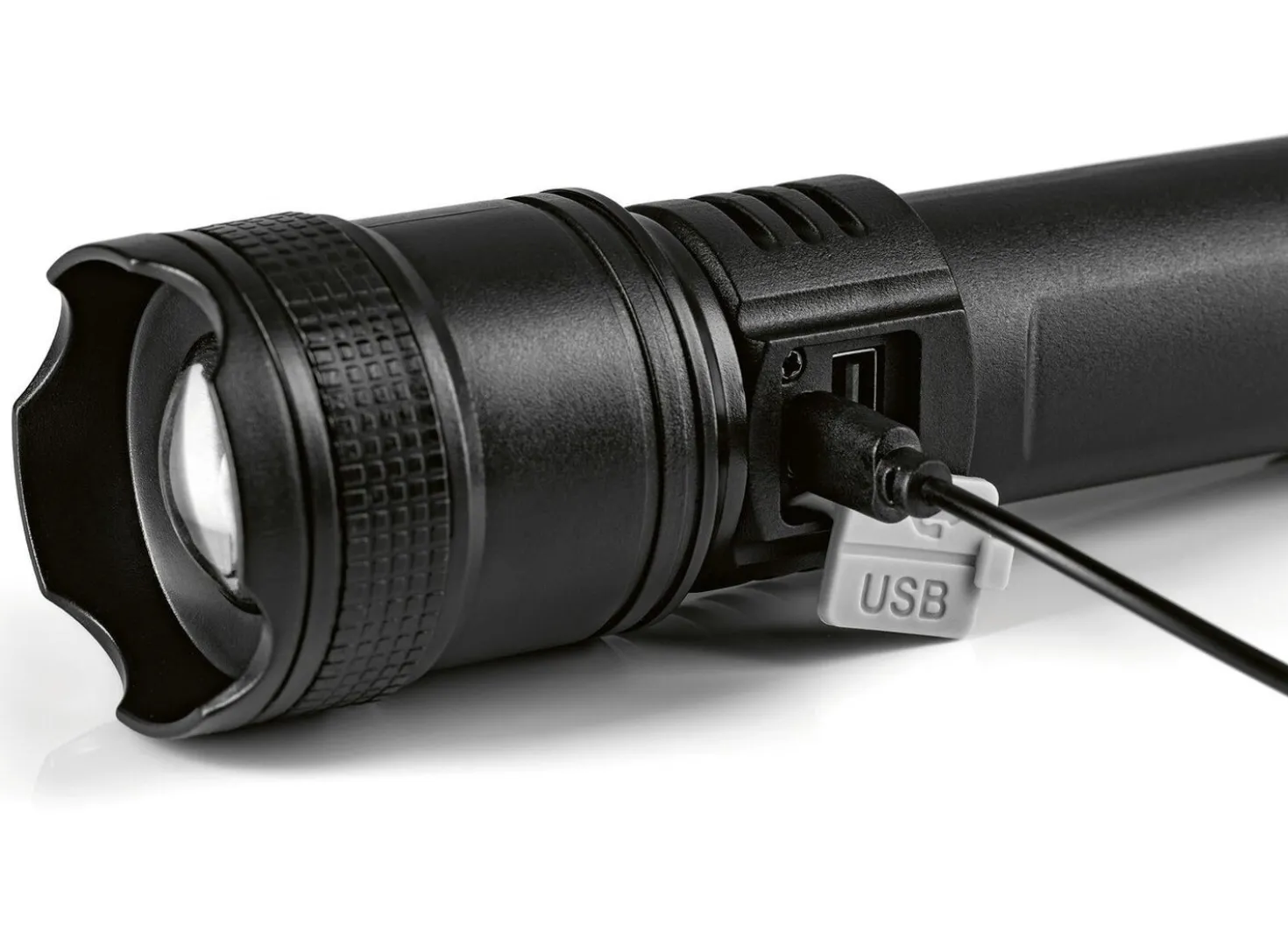 Akku-Taschenlampe von EASYmaxx