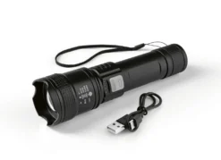 Akku-Taschenlampe von EASYmaxx