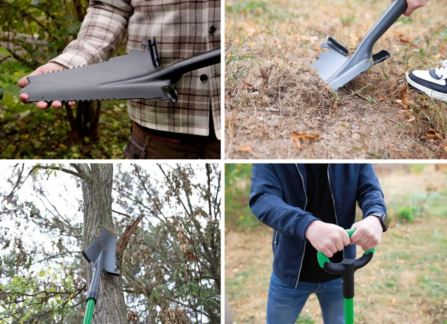 All-in-One Spaten Hammersmith Rayzer Shovel