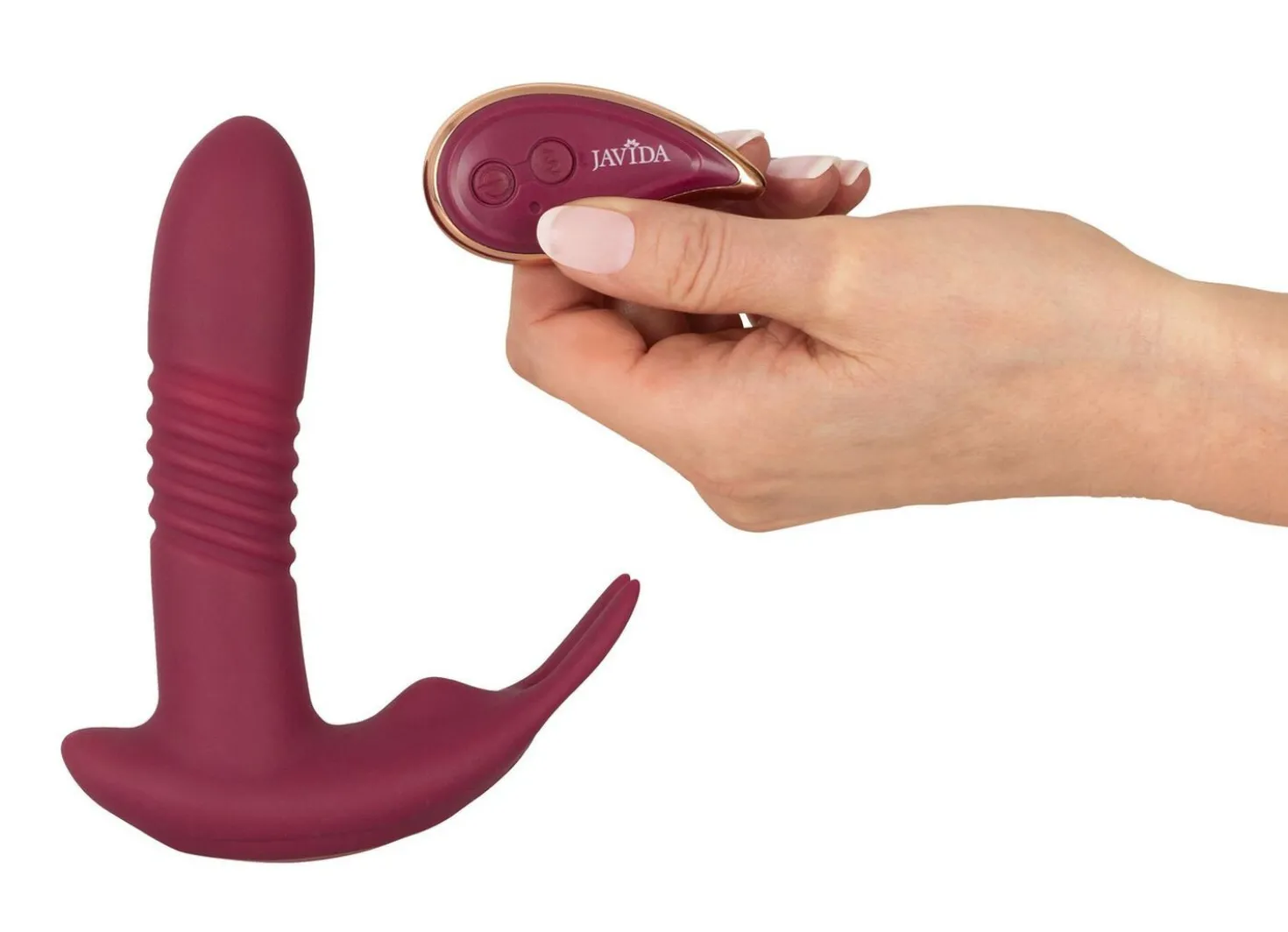 Allrounder Massagegerät mit Stoßfunktion