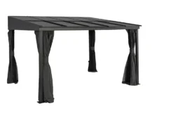 Anbaupavillon St. Barthelemy von SOJAG
