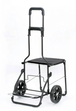 Andersen Einkaufsroller mit Sitzmöglichkeit