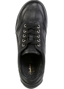 Andrea Conti, bequeme Damen-Sneaker, Weite G, mit herausnehmbarem Fußbett