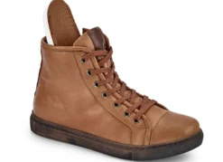 Andrea Conti, klassische Damen-Boots, Winterschuhe, mit herausnehmbarem Fußbett