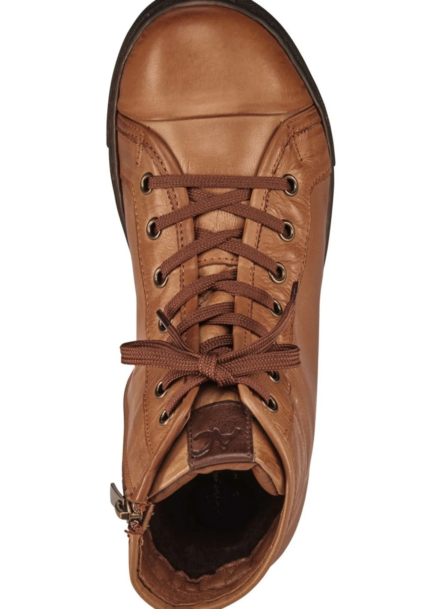 Andrea Conti, klassische Damen-Boots, Winterschuhe, mit herausnehmbarem Fußbett