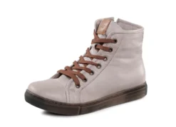 Andrea Conti, klassische Damen-Boots, Winterschuhe, mit herausnehmbarem Fußbett