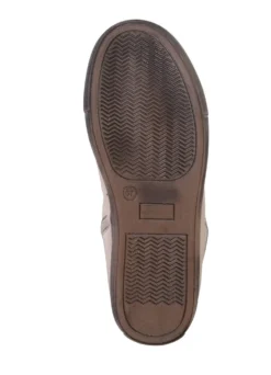 Andrea Conti, klassische Damen-Boots, Winterschuhe, mit herausnehmbarem Fußbett