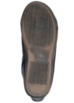 Andrea Conti, klassische Damen-Boots, Winterschuhe, mit herausnehmbarem Fußbett