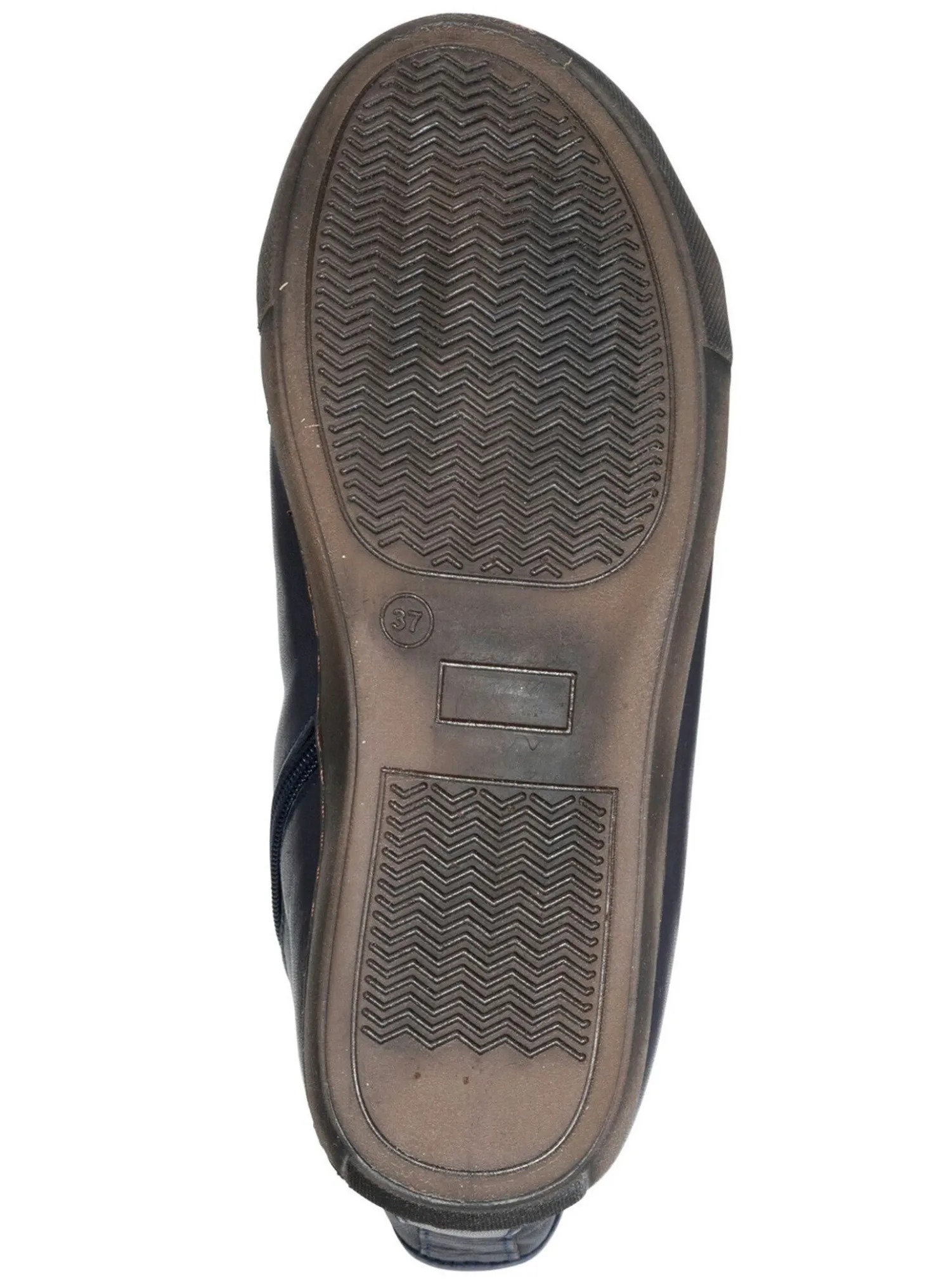 Andrea Conti, klassische Damen-Boots, Winterschuhe, mit herausnehmbarem Fußbett