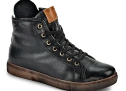 Andrea Conti, klassische Damen-Boots, Winterschuhe, mit herausnehmbarem Fußbett