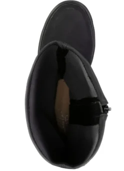 Andrea Conti, klassische Damen-Stiefel, mit Innenreißverschluss