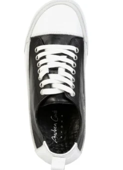 Andrea Conti, leichte Damen-Sneaker, Weite G, mit herausnehmbarem Fußbett