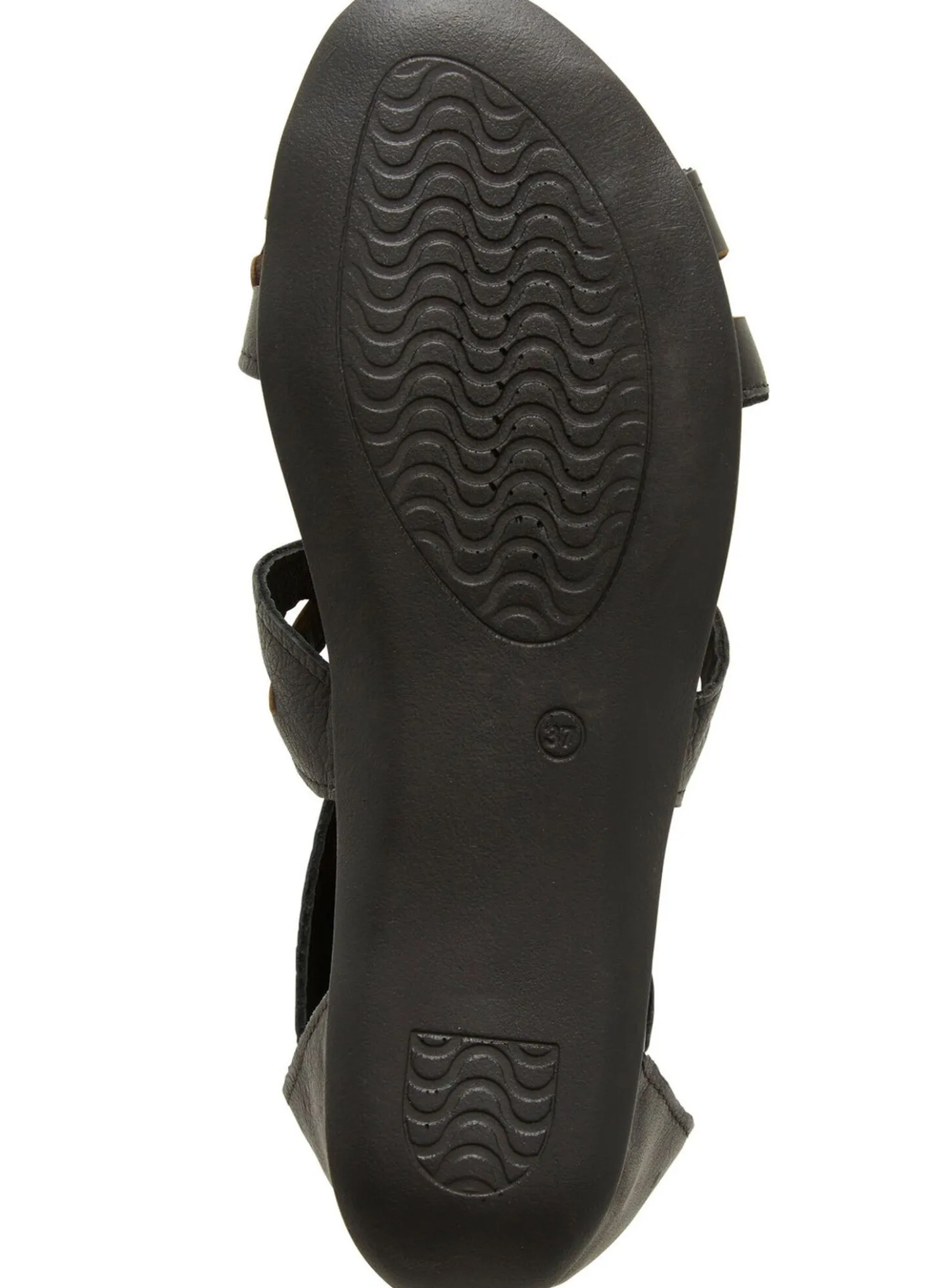 Andrea Conti, modische Damen-Sandalen, aus Leder