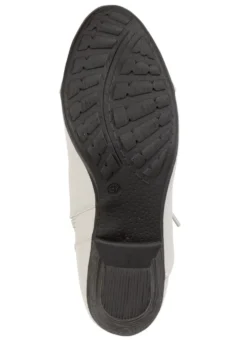 Andrea Conti, modische Damen-Stiefeletten, Winterschuhe, Weite G, mit Reißverschluss