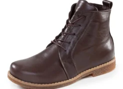 Andrea Conti, schicke Damen-Boots, Weite G, mit herausnehmbarem Fußbett