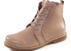 Andrea Conti, schicke Damen-Boots, Weite G, mit herausnehmbarem Fußbett