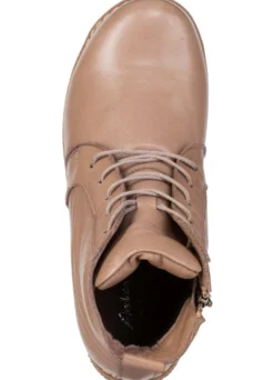 Andrea Conti, schicke Damen-Boots, Weite G, mit herausnehmbarem Fußbett