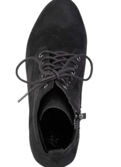 Andrea Conti, schicke Damen-Stiefeletten, Weite G, mit Reißverschluss