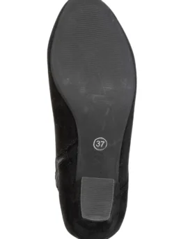 Andrea Conti, schicke Damen-Stiefeletten, Weite G, mit Reißverschluss