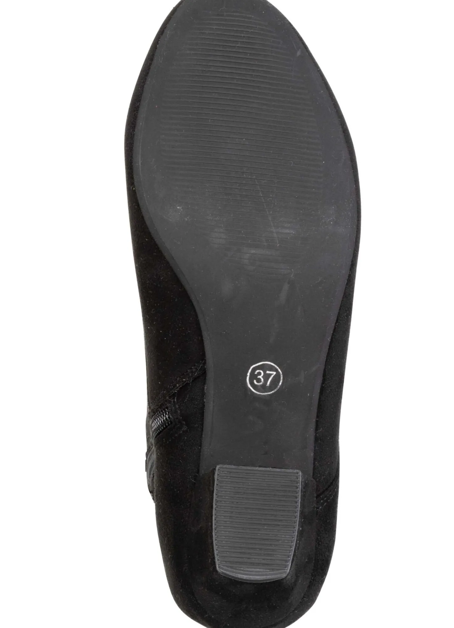 Andrea Conti, schicke Damen-Stiefeletten, Weite G, mit Reißverschluss