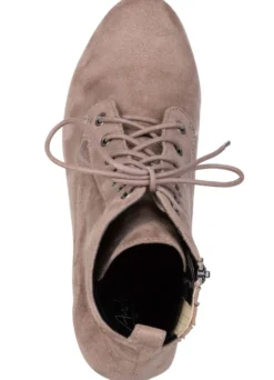 Andrea Conti, schicke Damen-Stiefeletten, Weite G, mit Reißverschluss