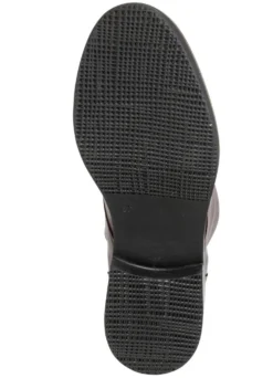 Andrea Conti Schnür-Stiefelette aus Rind-Nappaleder