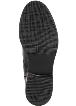 Andrea Conti Schnür-Stiefelette aus Rind-Nappaleder