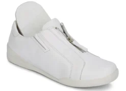 Andrea Conti Slipper mit praktischem Reißverschluss