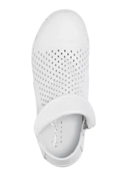 Andrea Conti, sommerliche Damen-Boots, mit herausnehmbarem Fußbett