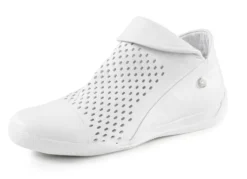 Andrea Conti, sommerliche Damen-Boots, mit herausnehmbarem Fußbett