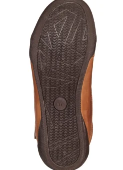 Andrea Conti, sportive Damen-Boots, Weite G, mit herausnehmbarem Fußbett