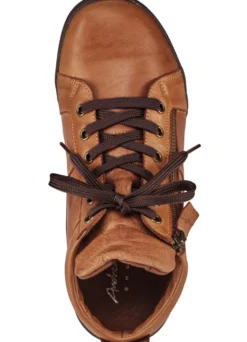 Andrea Conti, sportive Damen-Boots, Weite G, mit herausnehmbarem Fußbett