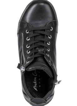 Andrea Conti, sportive Damen-Boots, Weite G, mit herausnehmbarem Fußbett