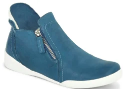 Andrea Conti, sportliche Damen-Boots, mit herausnehmbarem Fußbett