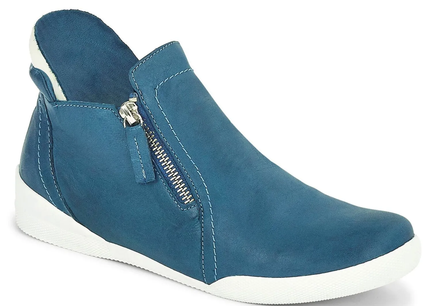 Andrea Conti, sportliche Damen-Boots, mit herausnehmbarem Fußbett