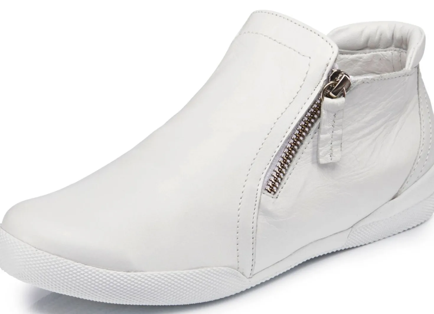 Andrea Conti, sportliche Damen-Boots, mit herausnehmbarem Fußbett