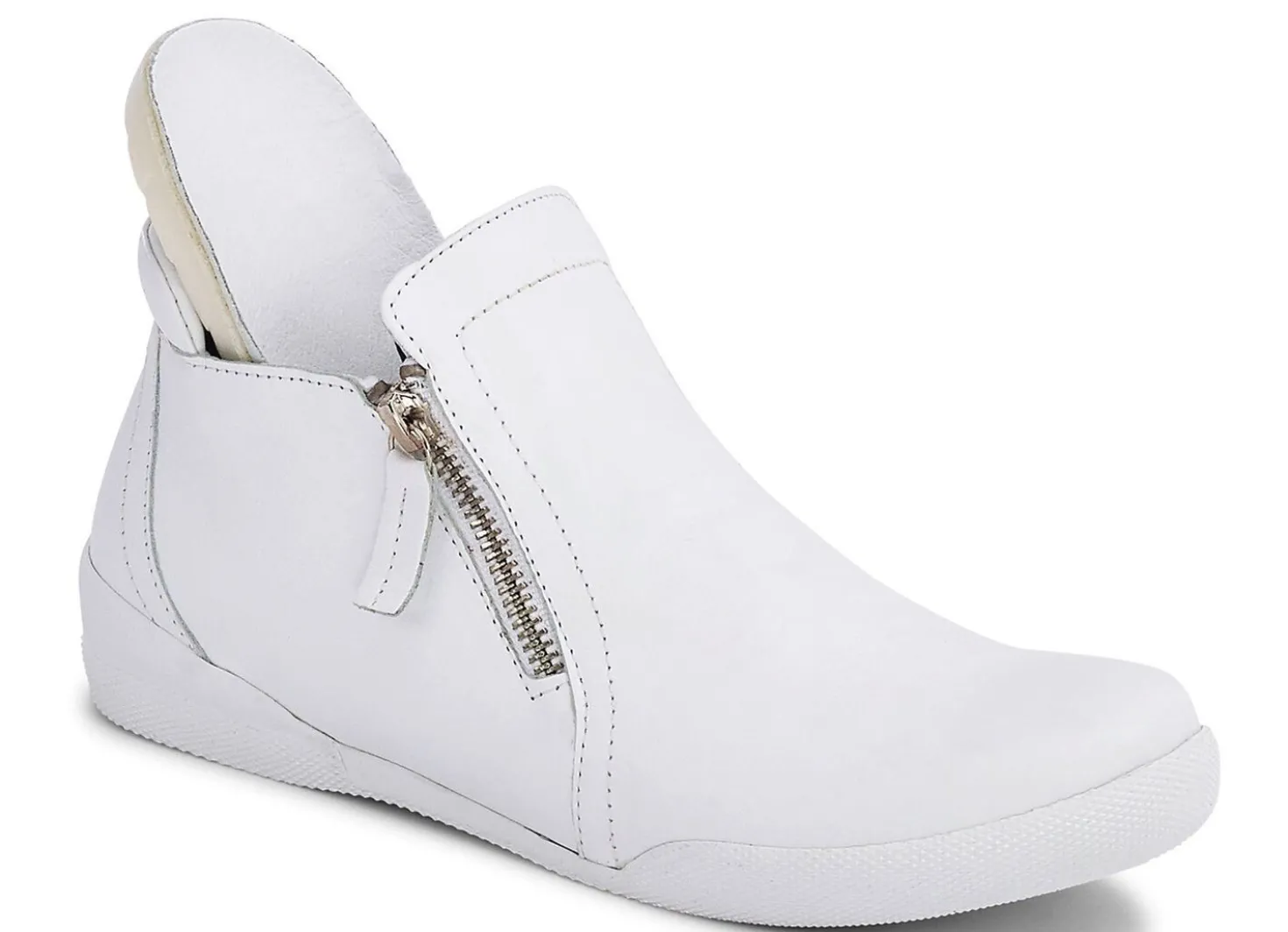 Andrea Conti, sportliche Damen-Boots, mit herausnehmbarem Fußbett