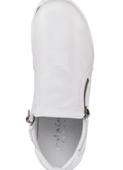 Andrea Conti, sportliche Damen-Boots, mit herausnehmbarem Fußbett