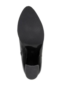 Andrea Conti Stiefelette mit seitlich eingesetztem Gummizug