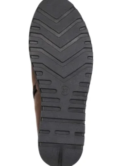 Andrea Conti, stilvolle Damen-Boots, Weite G, mit herausnehmbarem Fußbett