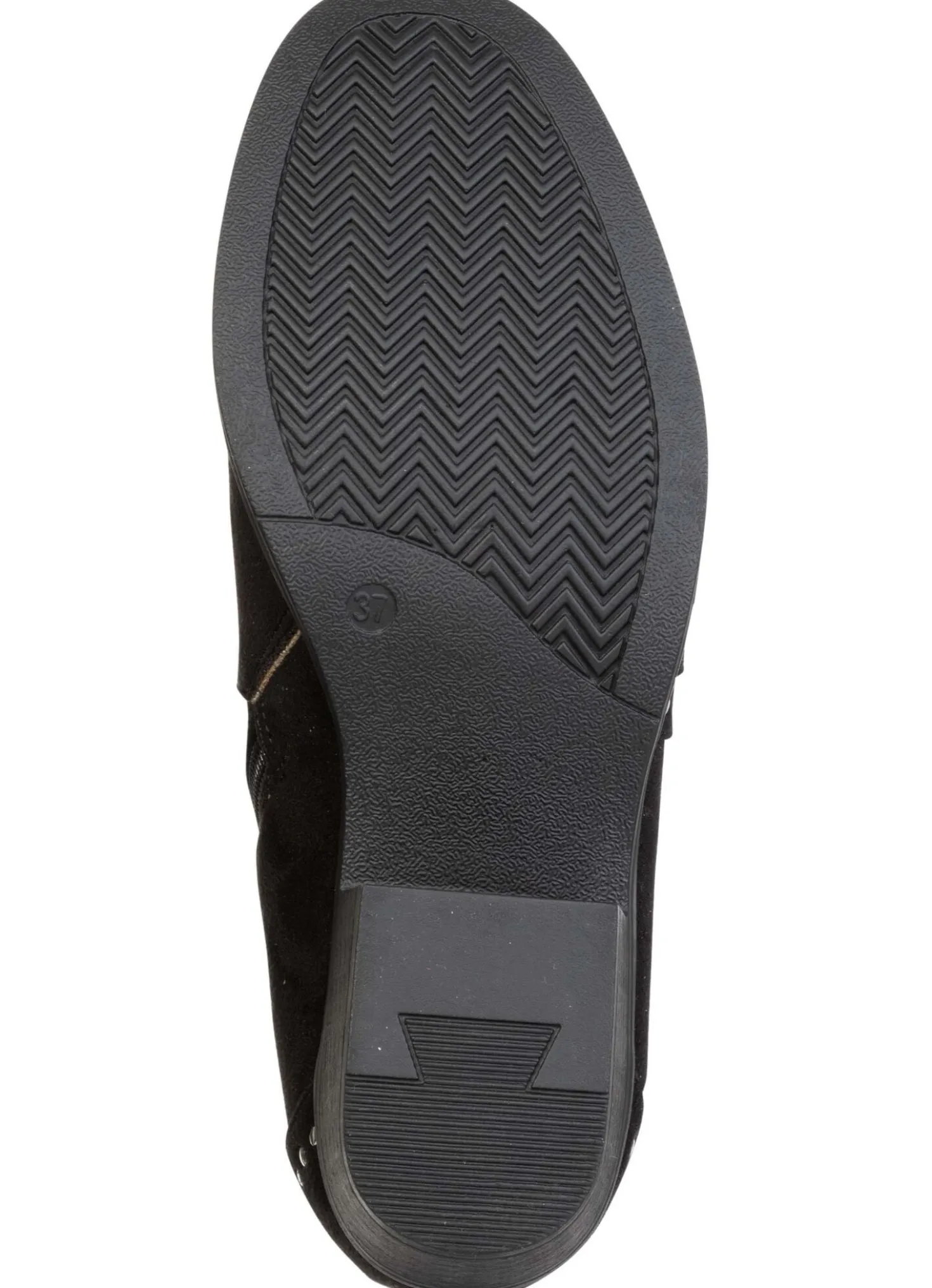 Andrea Conti, trendige Damen-Stiefeletten, Weite G, mit Reißverschluss