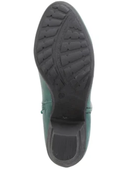 Andrea Conti, trendige Damen-Stiefeletten, mit Reißverschluss